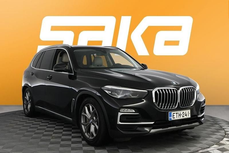 Käytetty 2020 BMW X5 Katumaasturi | 38 800 € (Supertarjous) - Kuva 1/3