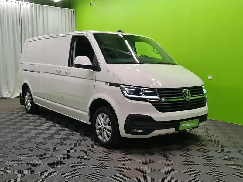 Käytetty VW T6.1 150 HP (110 kW) 2021 Valkoinen Van