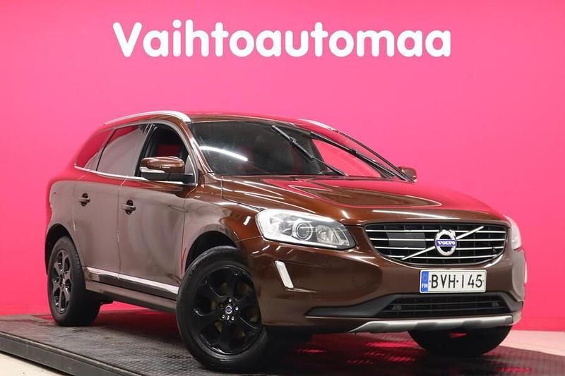 Käytetty 2014 Volvo XC60 Summum Katumaasturi | 13 390 € (Perustarjous) - Kuva 1/2
