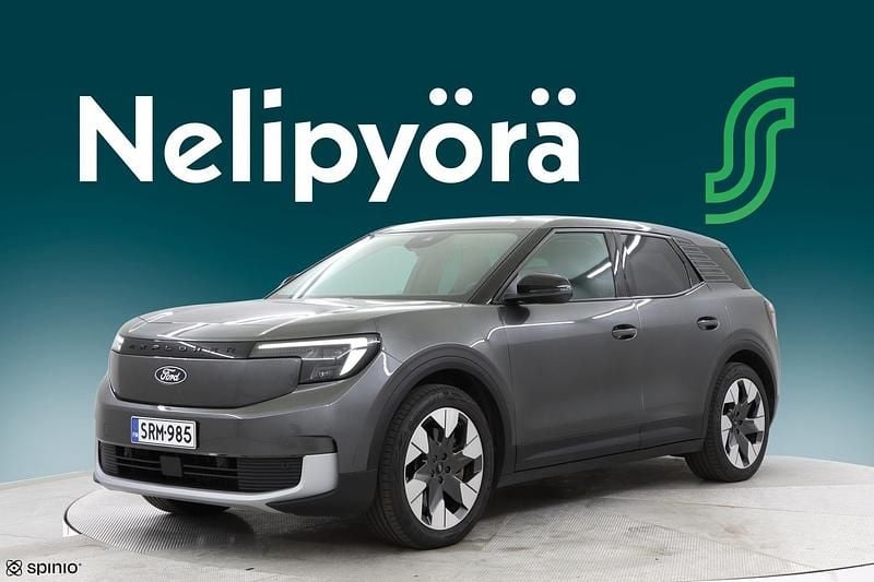 Magnetic Käytetty 2024 Ford Explorer Extended Range Katumaasturi | 47 990 € - Kuva 1/2