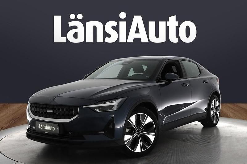 Käytetty 2023 Polestar 2 Plus Viistoperä | 32 370 € (Perustarjous) - Kuva 1/2