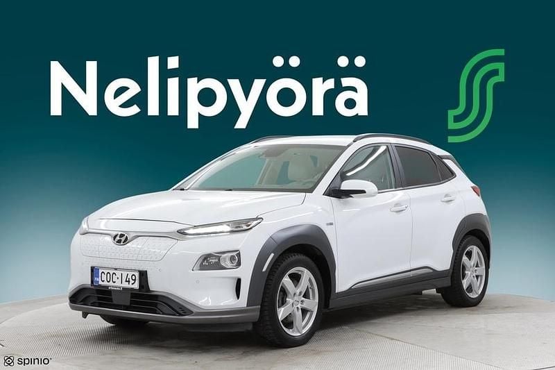 Käytetty Hyundai Kona Style 150 kW (204 HP) 2019 Katumaasturi