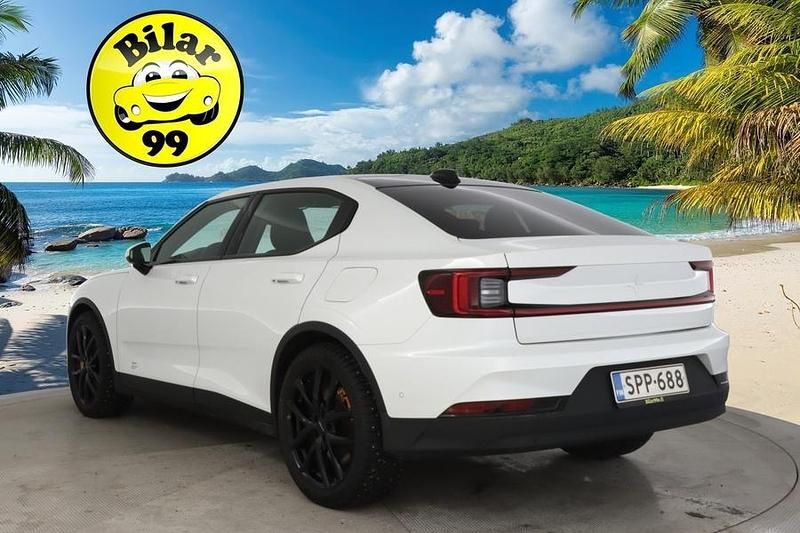 Käytetty Polestar 2 Performance 350 kW (476 HP) 2021 Viistoperä