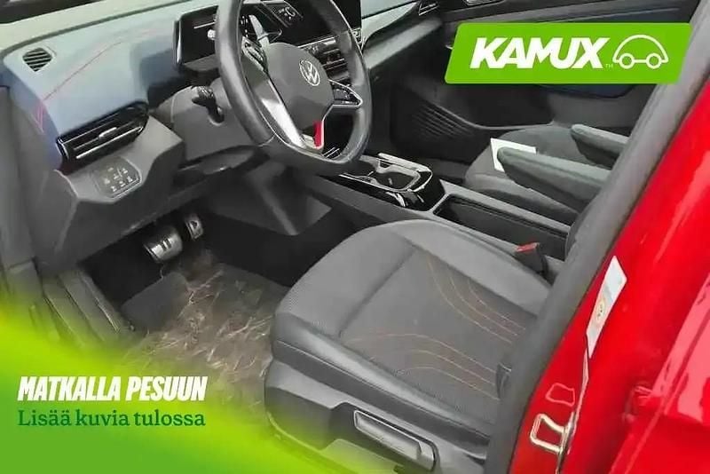 Käytetty VW ID.5 GTX 219 kW (299 HP) 2022 Punainen Katumaasturi