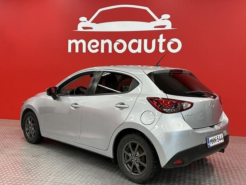 Käytetty Mazda 2 Touring 90 HP (66 kW) 2018 Viistoperä