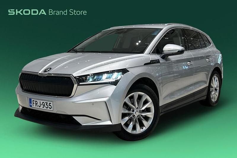 Käytetty Skoda Enyaq iV 150 kW (204 HP) 2023 Katumaasturi