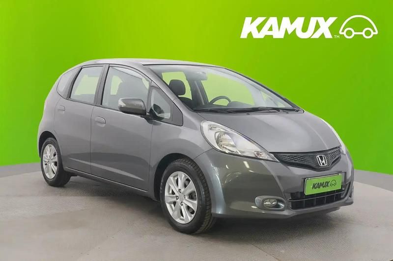 Hopea / harmaa Käytetty 2011 Honda Jazz Comfort Viistoperä | 10 900 € (Perustarjous) - Kuva 1/4