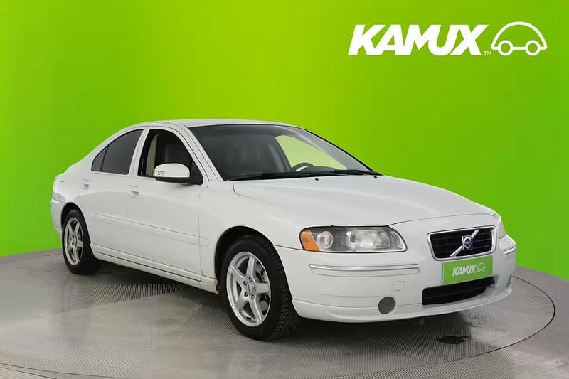 Käytetty Volvo S60 Standard 2008 Sedan