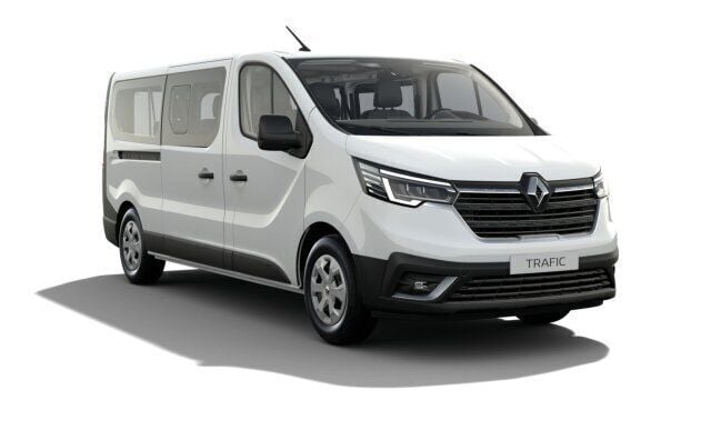 Käytetty 2022 Renault Trafic Tila-auto | 64 636 € - Kuva 1/1