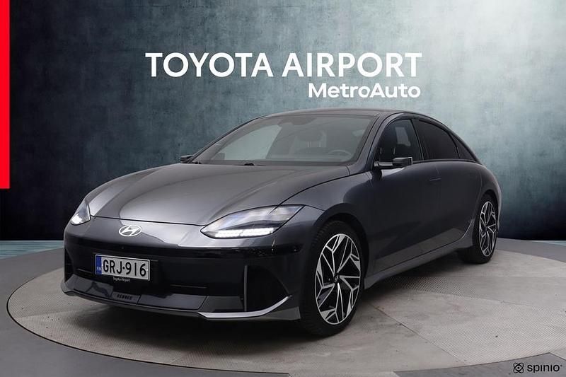 Käytetty 2023 Hyundai Ioniq 6 Premium Sedan | 37 890 € (Perustarjous) - Kuva 1/4