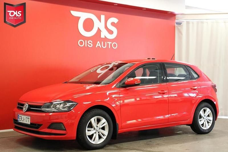 Käytetty 2019 VW Polo Comfortline Viistoperä | 13 990 € (Perustarjous) - Kuva 1/3