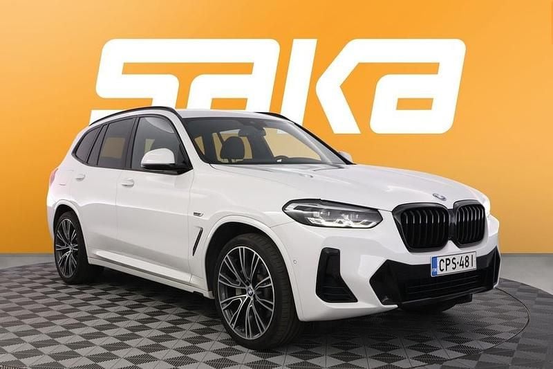Käytetty 2022 BMW X3 M Sport Katumaasturi | 35 900 € (Perustarjous) - Kuva 1/3