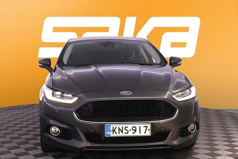 Käytetty Ford Mondeo Titanium 150 HP (110 kW) 2016 Farmari