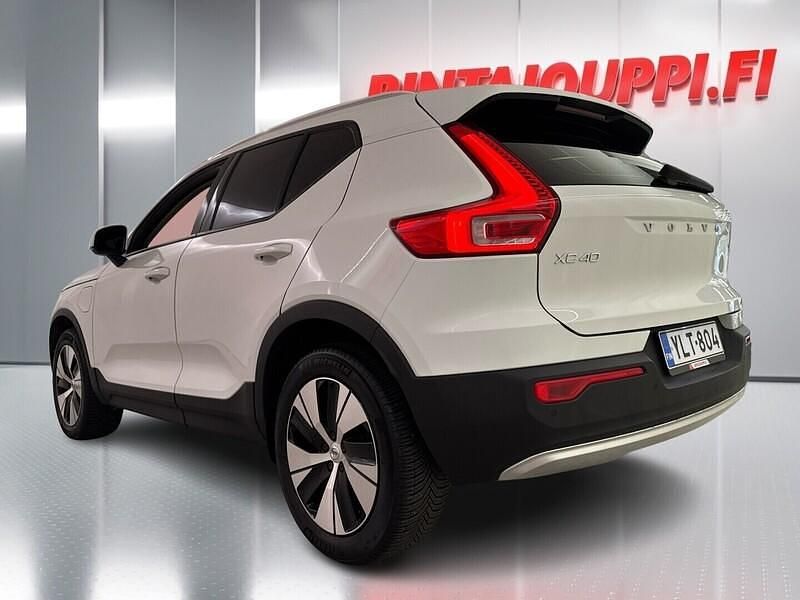 Käytetty Volvo XC40 Business Edition 262 HP (192 kW) 2020 Valkoinen Katumaasturi