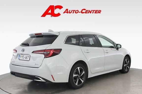 Käytetty Toyota Corolla Edition 140 HP (102 kW) 2025 1k6 dynamic grey Farmari