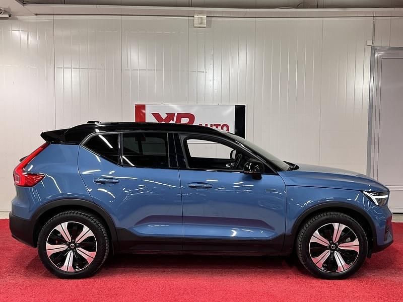 Käytetty Volvo XC40 Ultimate 169 kW (231 HP) 2023 Katumaasturi