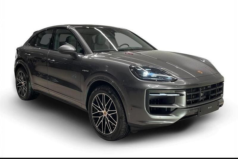 Uusi Porsche Cayenne 471 HP (346 kW) 2025 Harmaa Katumaasturi
