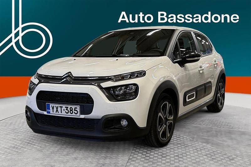 Käytetty 2024 Citroën C3 Feel Viistoperä | 15 580 € (Hieman kallis) - Kuva 1/4
