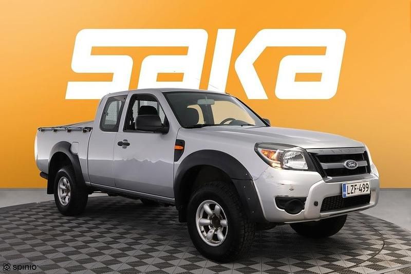 Käytetty 2010 Ford Ranger XL Nouto | 15 800 € (Hyvä tarjous) - Kuva 1/3