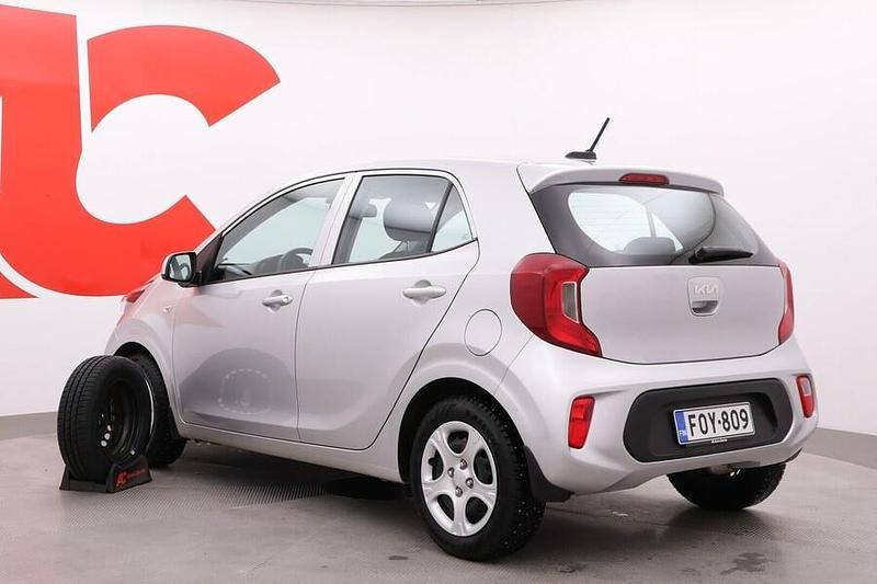 Käytetty Kia Picanto LX 67 HP (49 kW) 2022 Viistoperä