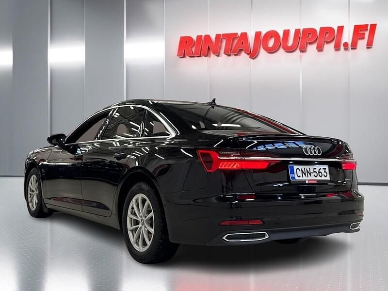 Käytetty Audi A6 Business 204 HP (150 kW) 2019 Sedan