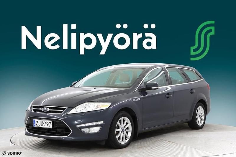 Käytetty 2013 Ford Mondeo Titanium Farmari | 7 900 € (Hyvä tarjous) - Kuva 1/3