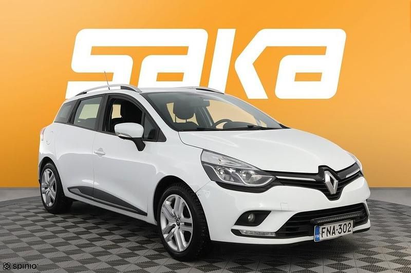Käytetty 2018 Renault Clio GrandTour Zen Farmari | 6 980 € (Perustarjous) - Kuva 1/3