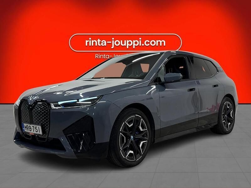 Käytetty 2024 BMW iX Sport Line Katumaasturi | 58 900 € (Perustarjous) - Kuva 1/3