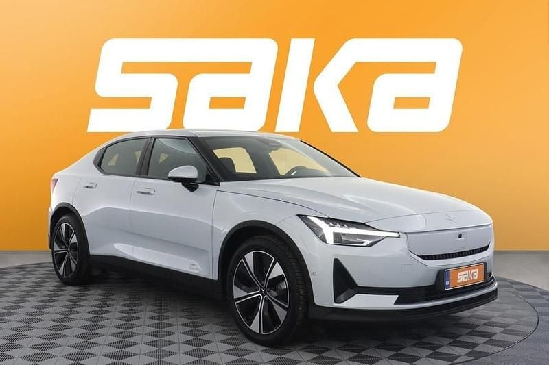 Käytetty 2024 Polestar 2 Plus Viistoperä | 33 990 € (Supertarjous) - Kuva 1/3