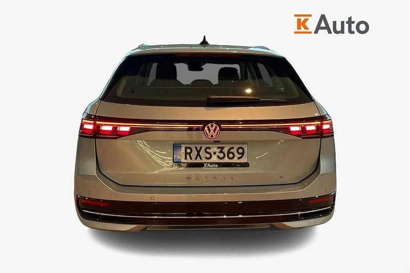 Uusi VW Passat Business 201 HP (147 kW) 2026 Harmaa Farmari