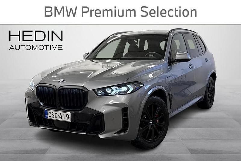 Käytetty 2024 BMW X5 M Sport Katumaasturi | 92 990 € (Perustarjous) - Kuva 1/3