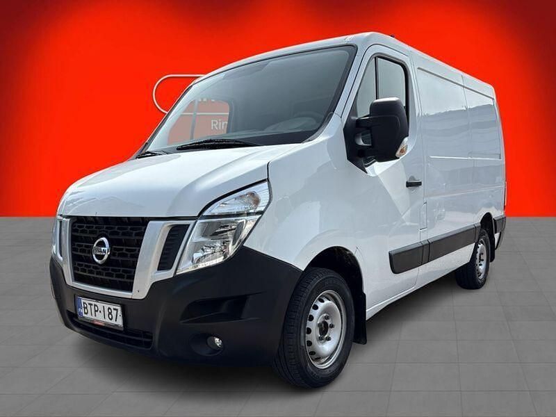 Käytetty 2015 Nissan NV400 Comfort Van | 11 990 € (Supertarjous) - Kuva 1/4