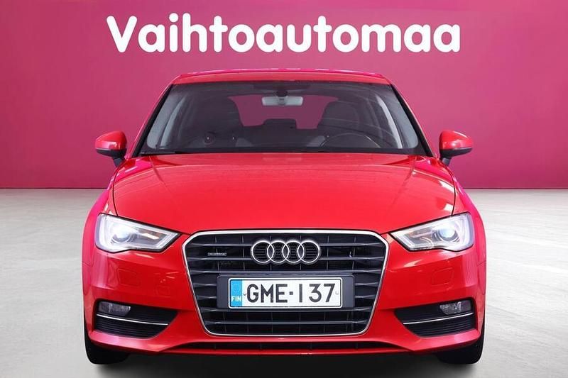 Käytetty Audi A3 Sportback 184 HP (135 kW) 2016 Viistoperä