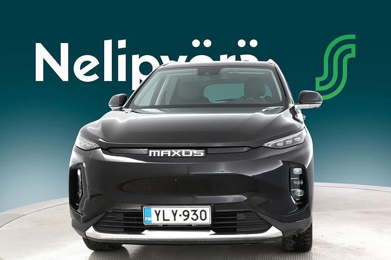 Käytetty Maxus D60e 130 kW (177 HP) 2023 Katumaasturi