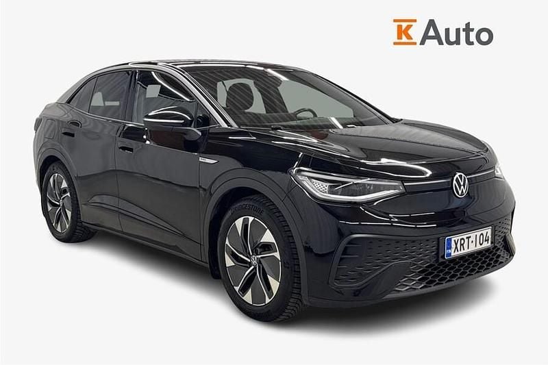 Käytetty VW ID.5 Pro Performance 150 kW (204 HP) 2023 Musta Katumaasturi