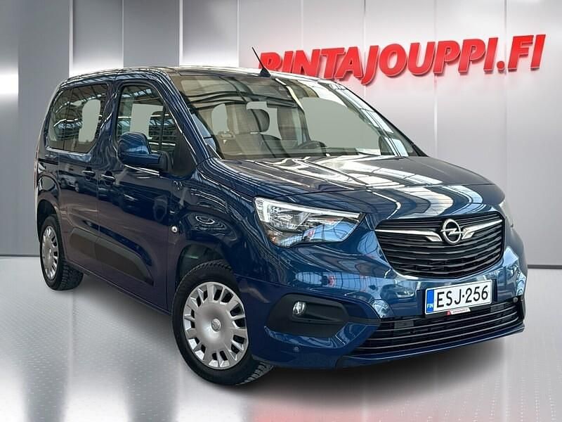 Käytetty Opel Combo Life Comfort 110 HP (80 kW) 2020 Tila-auto