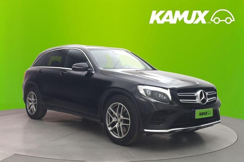 Käytetty 2017 Mercedes GLC220 Business Katumaasturi | 22 780 € (Perustarjous) - Kuva 1/3