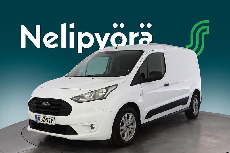 Käytetty Ford Transit Connect Trend 2023 Tila-auto
