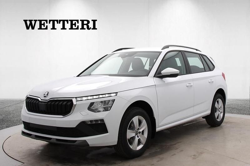 Uusi 2025 Skoda Kamiq Selection Katumaasturi | 31 129 € (Perustarjous) - Kuva 1/4