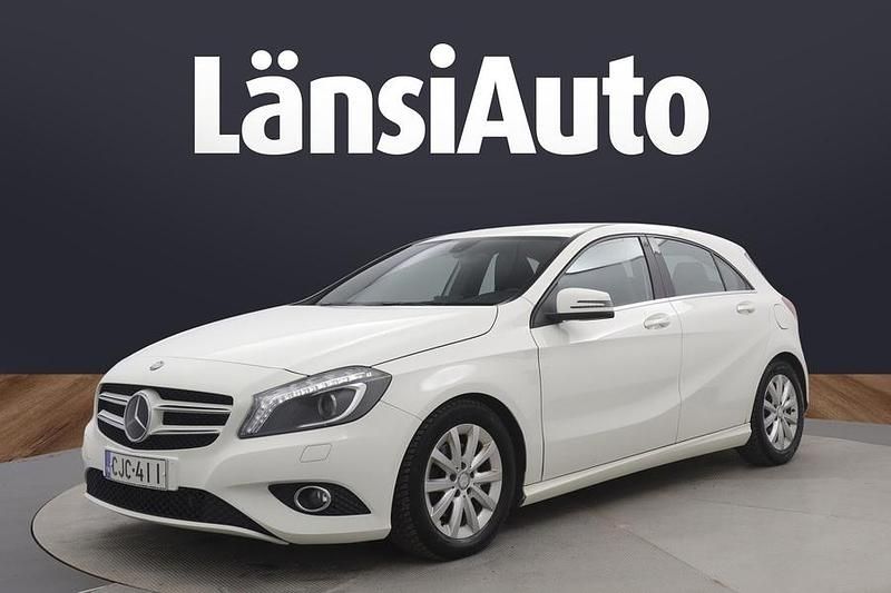 Käytetty 2013 Mercedes A180 Style Viistoperä | 11 890 € (Perustarjous) - Kuva 1/1