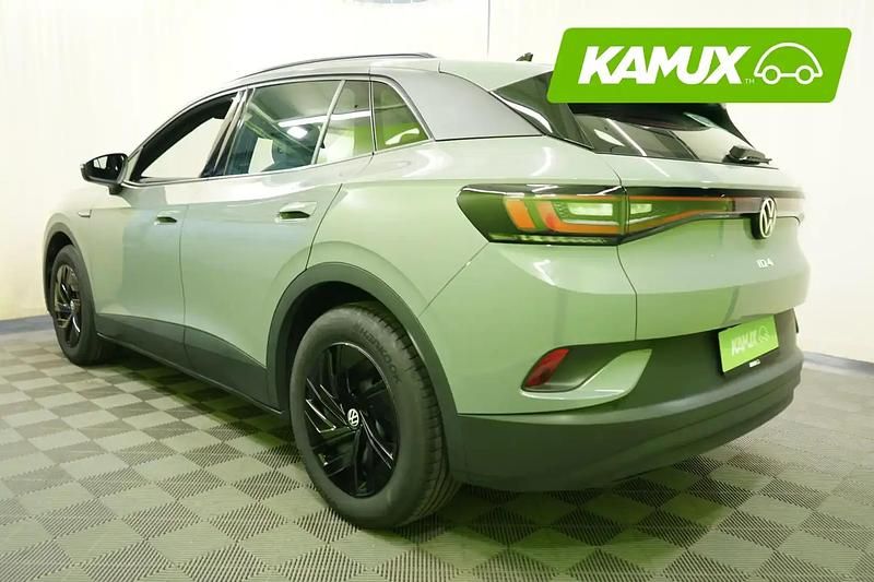 Käytetty VW ID.4 Pure 125 kW (170 HP) 2024 Hopea / harmaa Katumaasturi