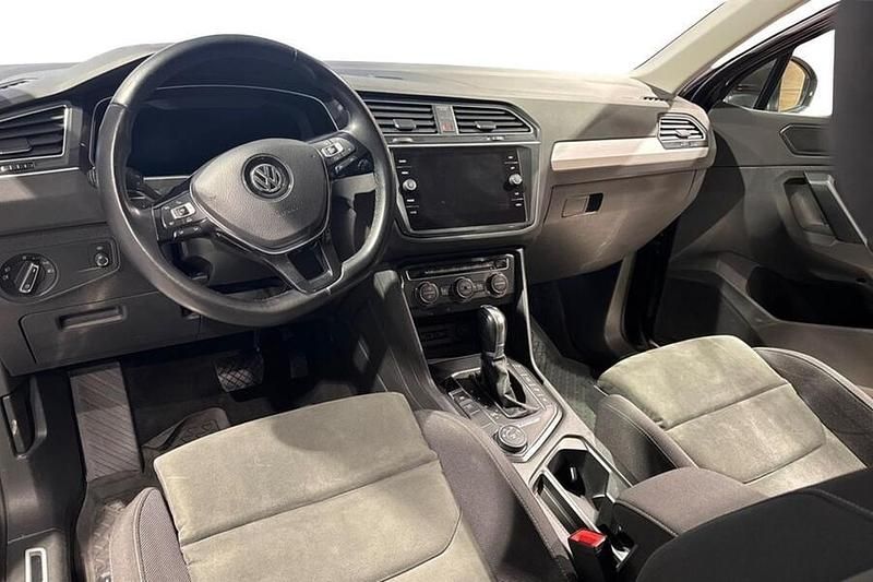 Käytetty VW Tiguan Highline 150 HP (110 kW) 2018 Katumaasturi