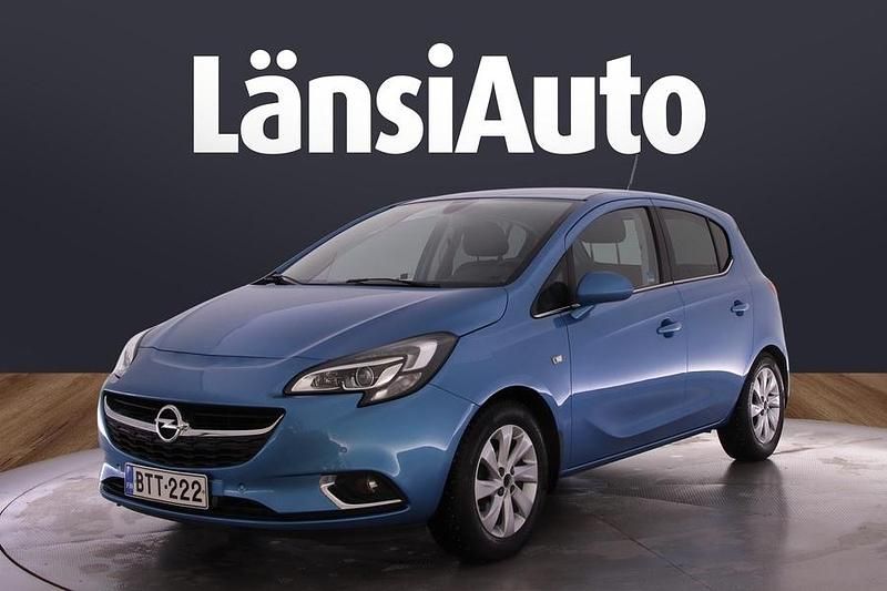 Käytetty 2016 Opel Corsa Innovation Viistoperä | 9 290 € (Perustarjous) - Kuva 1/1