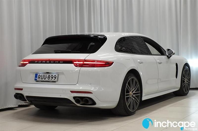 Käytetty Porsche Panamera Sport Turismo 462 HP (339 kW) 2019 Farmari
