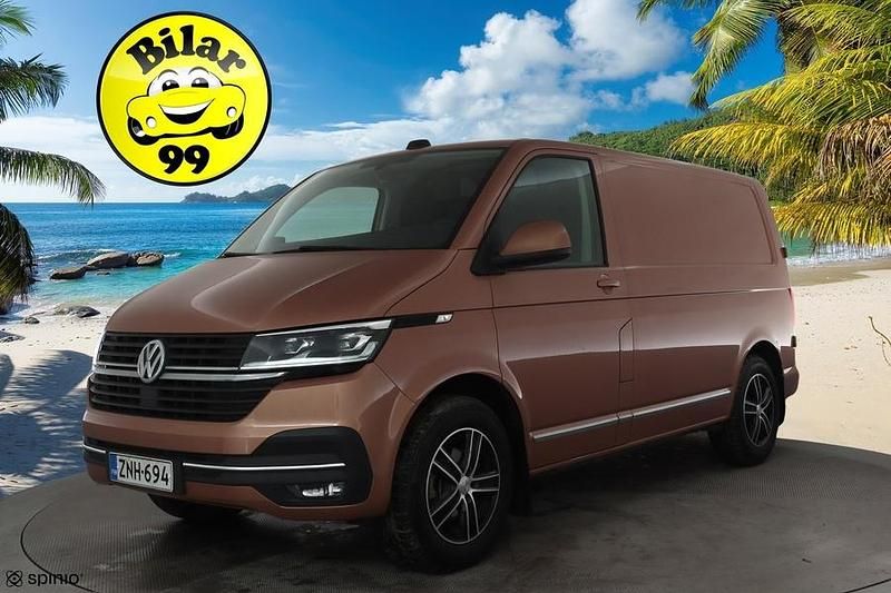 Käytetty VW T6.1 150 HP (110 kW) 2020 Van