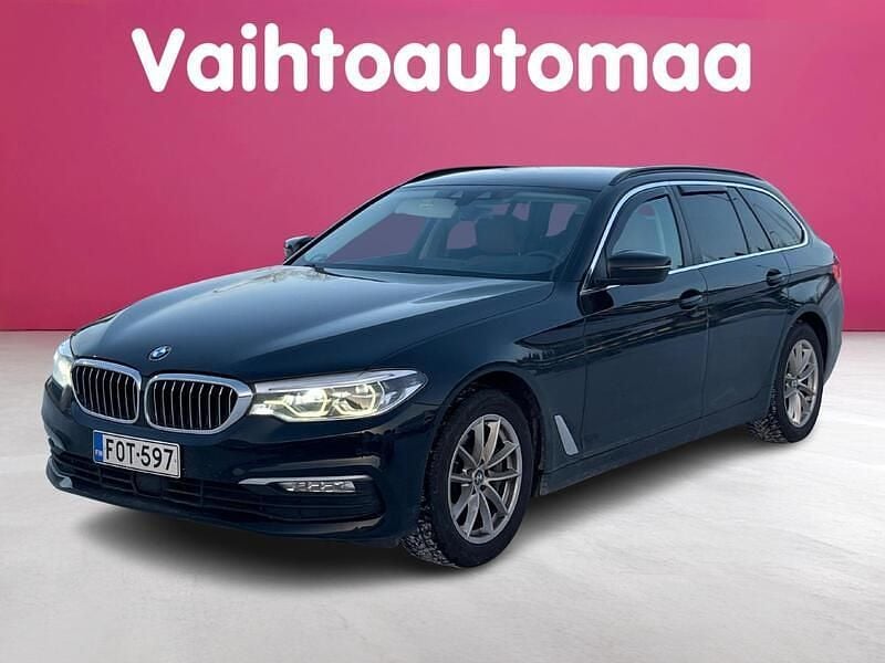 Käytetty BMW 530 Comfort Edition 265 HP (194 kW) 2018 Farmari