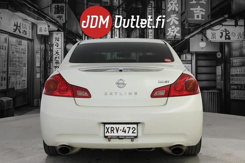 Käytetty Nissan Skyline 316 HP (232 kW) 2006 Sedan