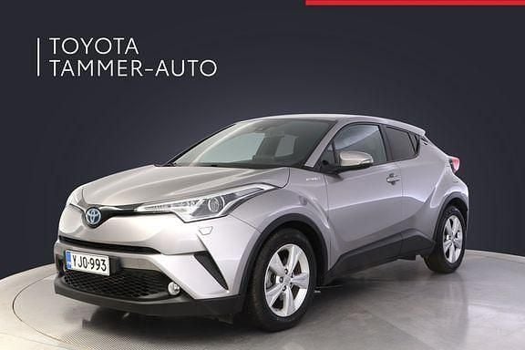 Hopea Käytetty 2017 Toyota C-HR Active Katumaasturi | 18 980 € (Perustarjous) - Kuva 1/4