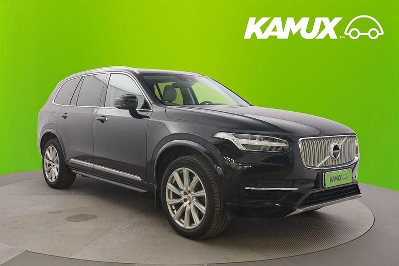 Käytetty 2017 Volvo XC90 Inscription Katumaasturi | 30 690 € (Hyvä tarjous) - Kuva 1/3