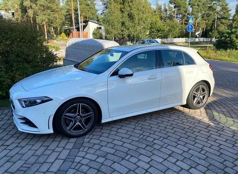 Käytetty Mercedes A200 Business 163 HP (119 kW) 2019 Farmari
